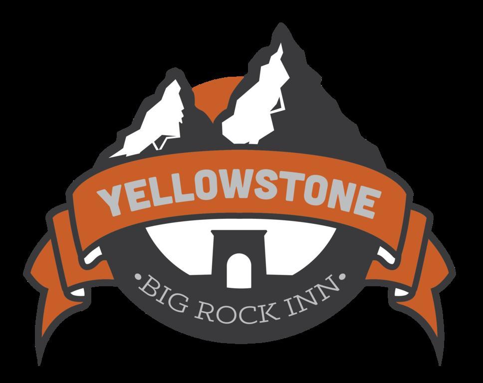 Yellowstone Big Rock Inn Gardiner Exterior photo